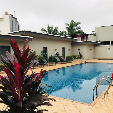 Hotel Golden Tulip Ibadan Esterno foto
