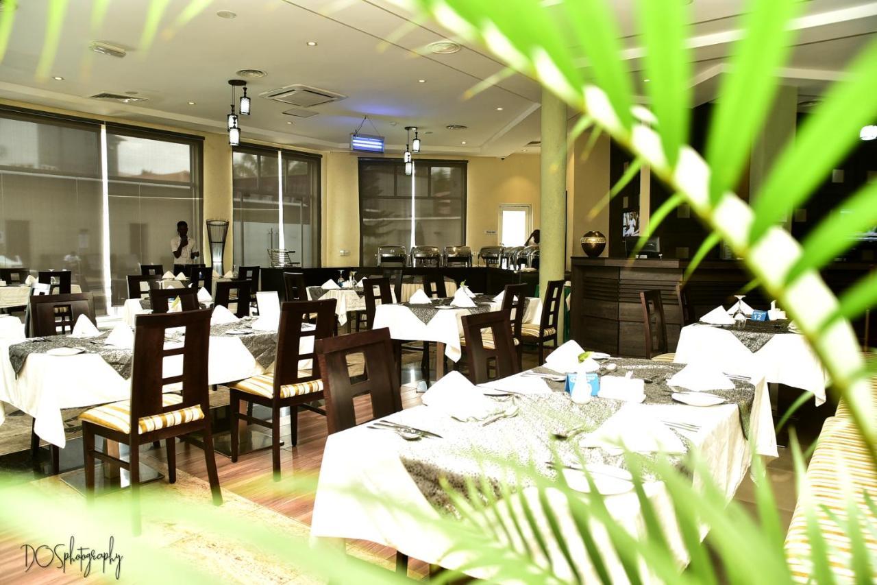 Hotel Golden Tulip Ibadan Esterno foto
