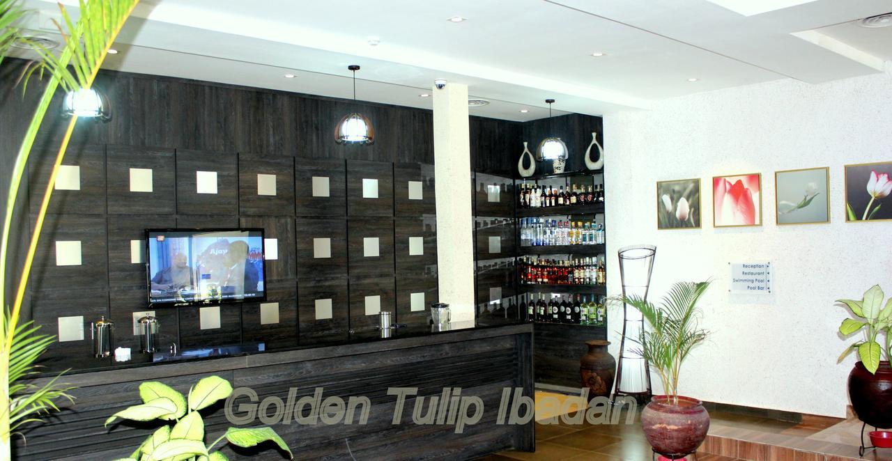 Hotel Golden Tulip Ibadan Esterno foto