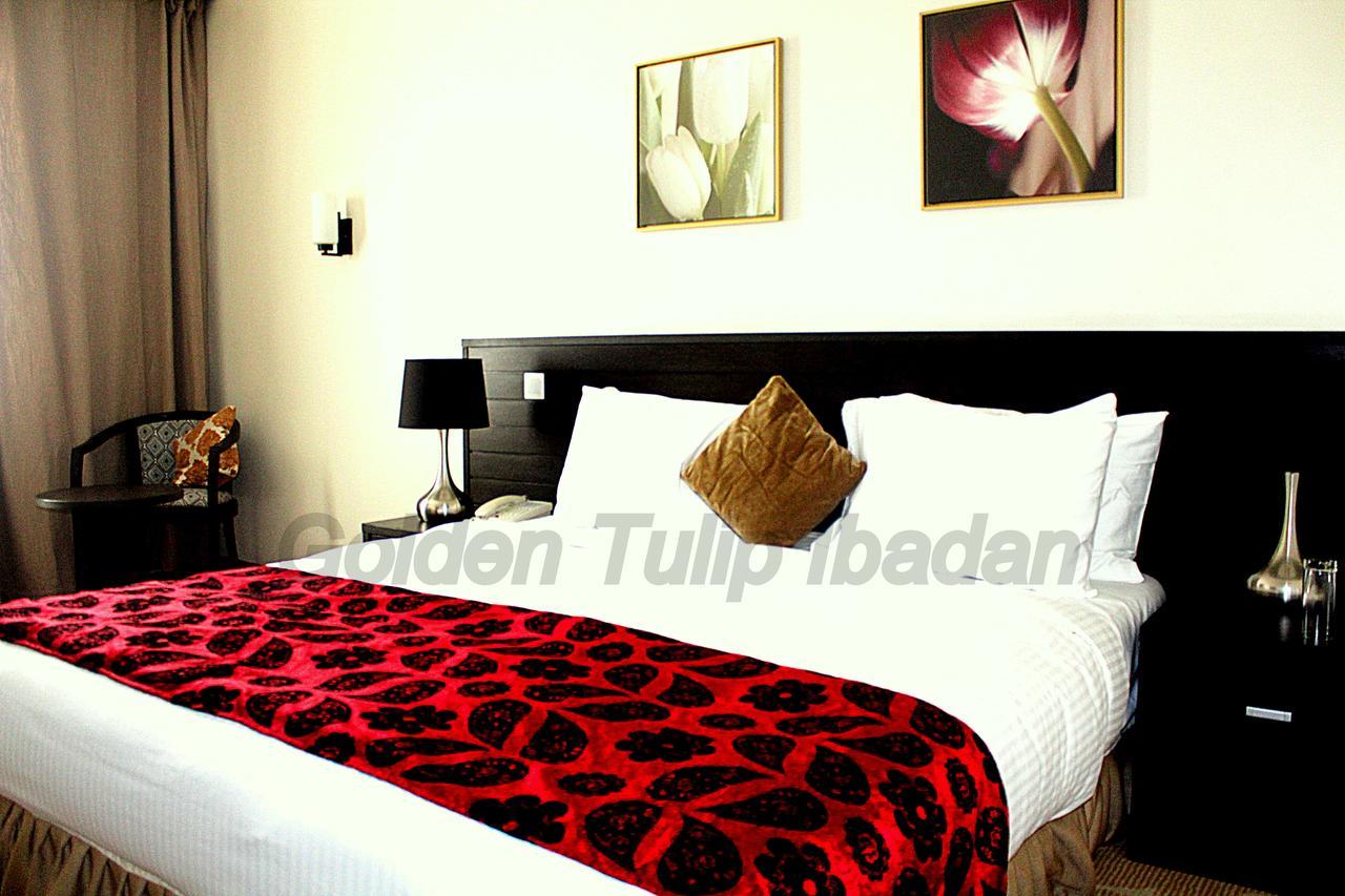 Hotel Golden Tulip Ibadan Esterno foto