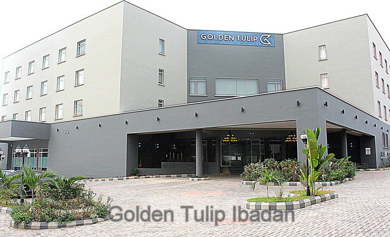 Hotel Golden Tulip Ibadan Esterno foto