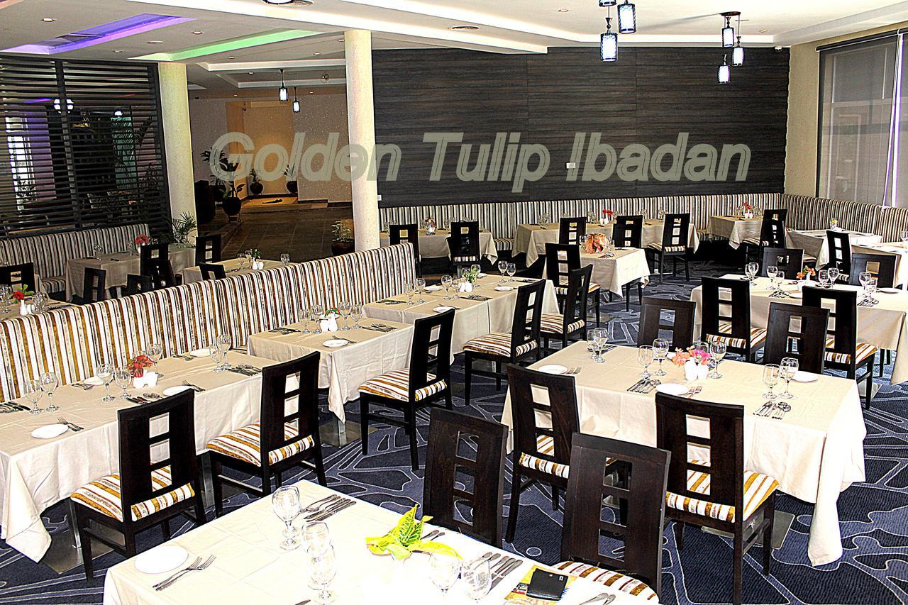 Hotel Golden Tulip Ibadan Esterno foto
